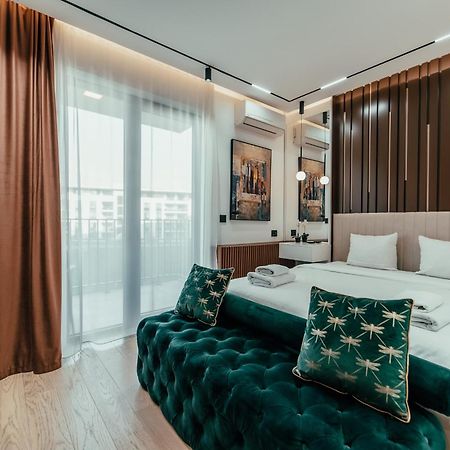Belgrade Waterfront Oasis Apartman Kültér fotó