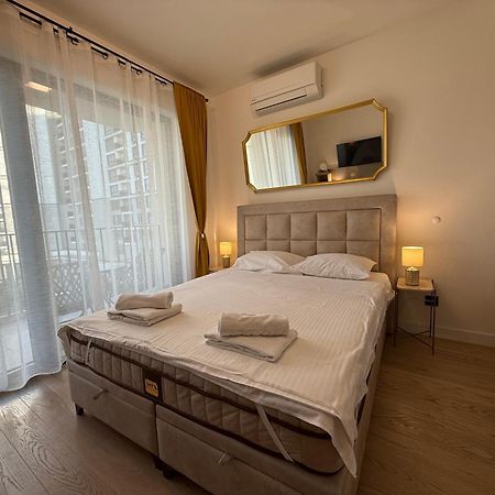 Belgrade Waterfront Oasis Apartman Kültér fotó