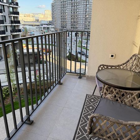 Belgrade Waterfront Oasis Apartman Kültér fotó