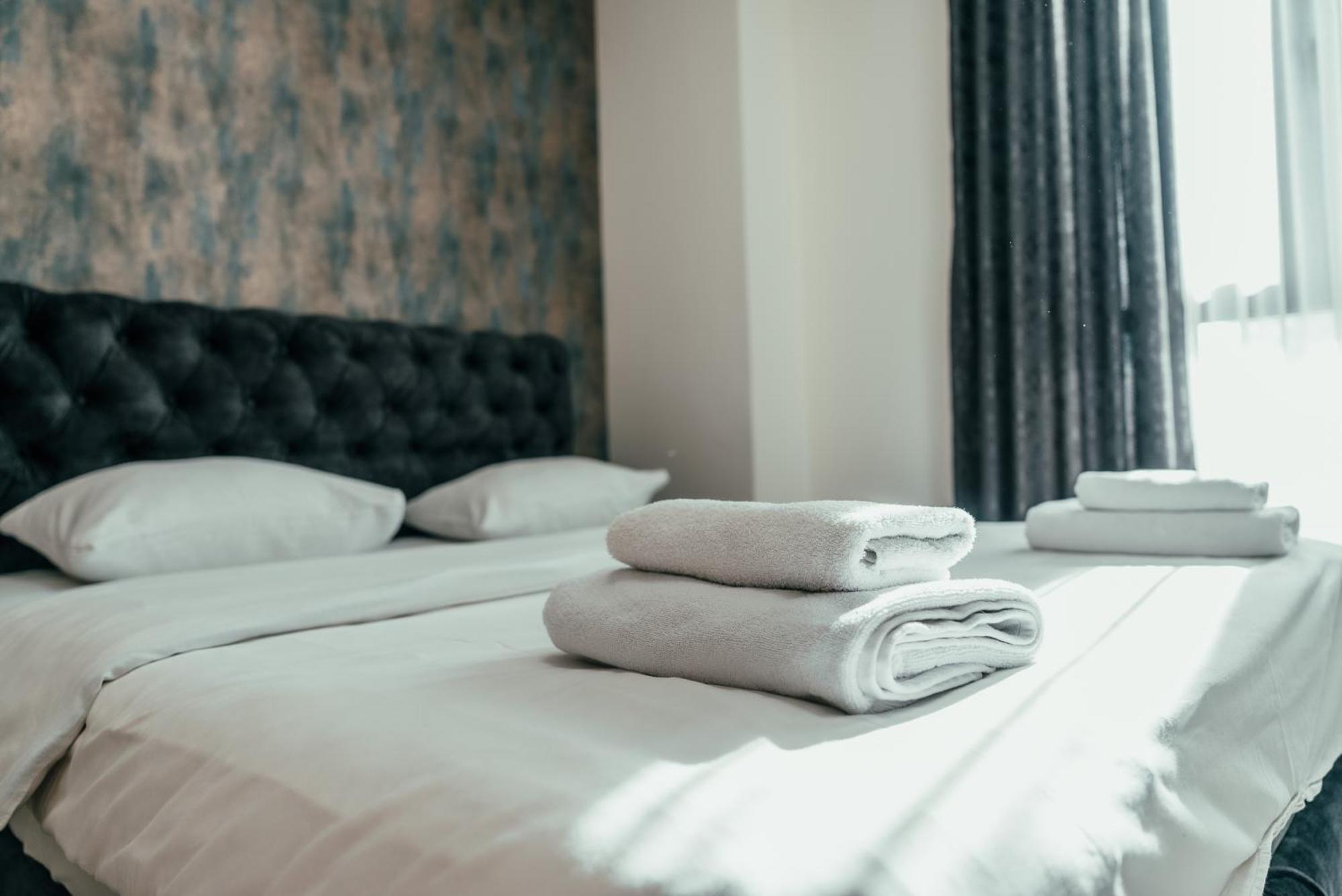 Belgrade Waterfront Oasis Apartman Kültér fotó
