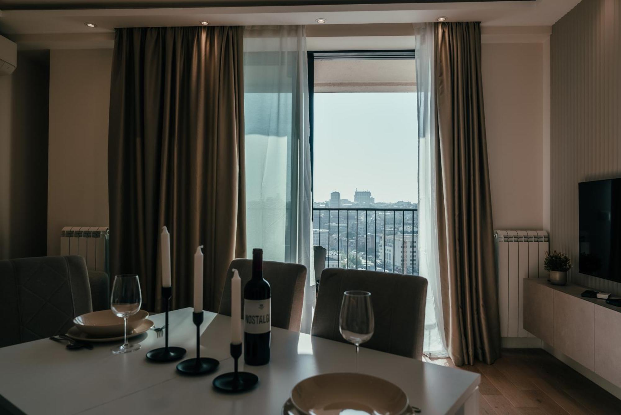 Belgrade Waterfront Oasis Apartman Kültér fotó