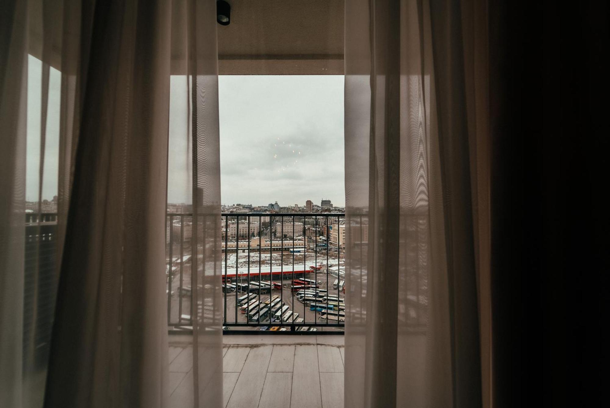 Belgrade Waterfront Oasis Apartman Kültér fotó