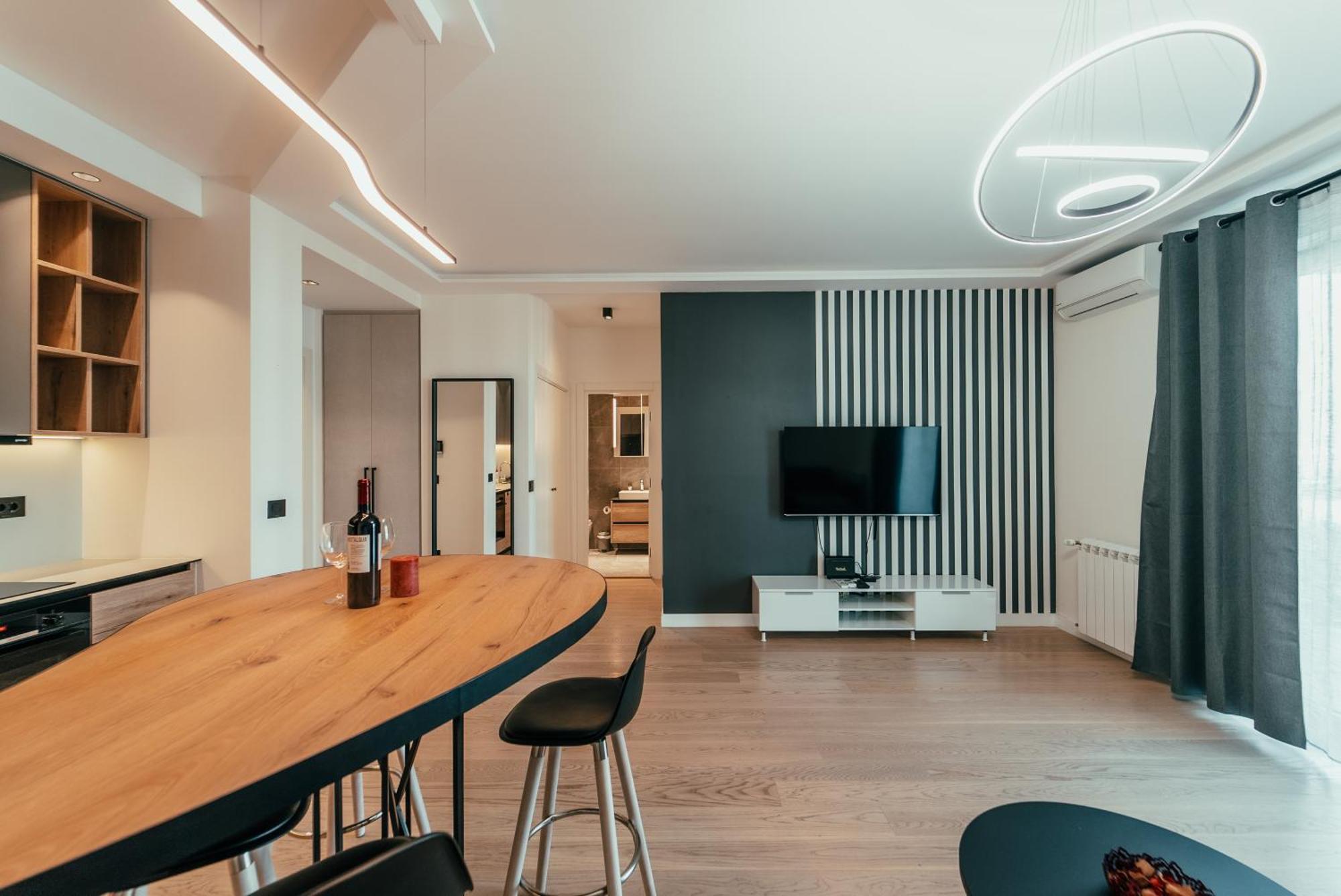 Belgrade Waterfront Oasis Apartman Kültér fotó