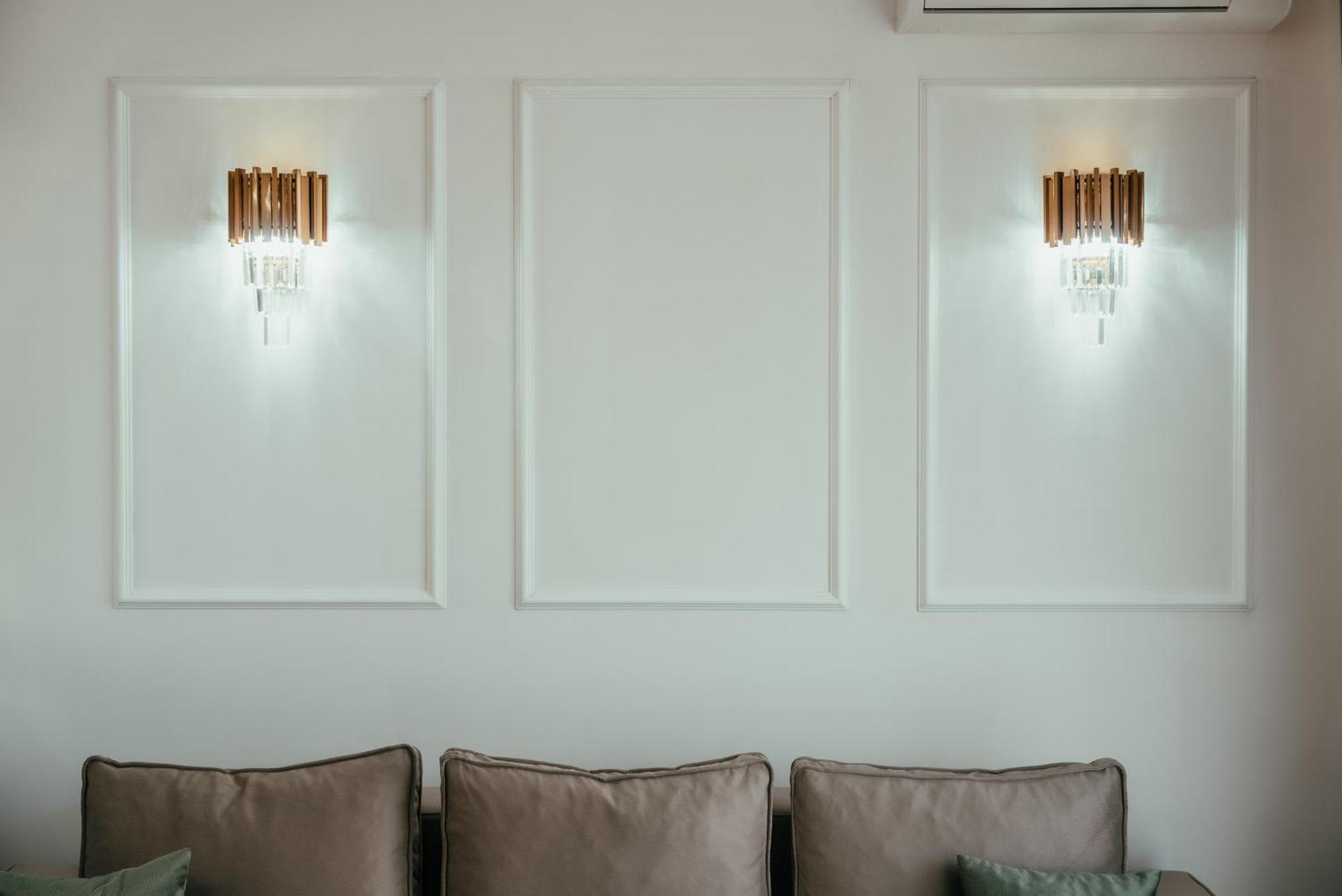 Belgrade Waterfront Oasis Apartman Kültér fotó