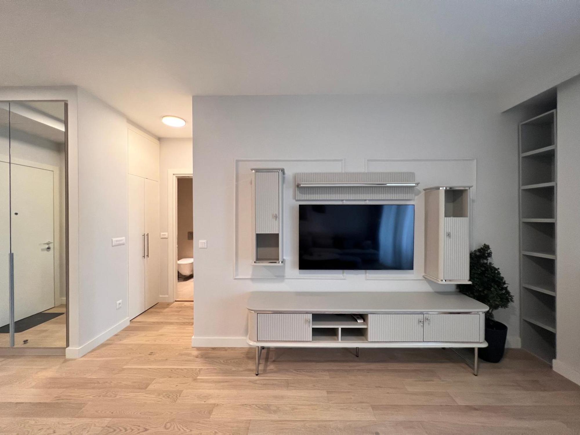 Belgrade Waterfront Oasis Apartman Kültér fotó