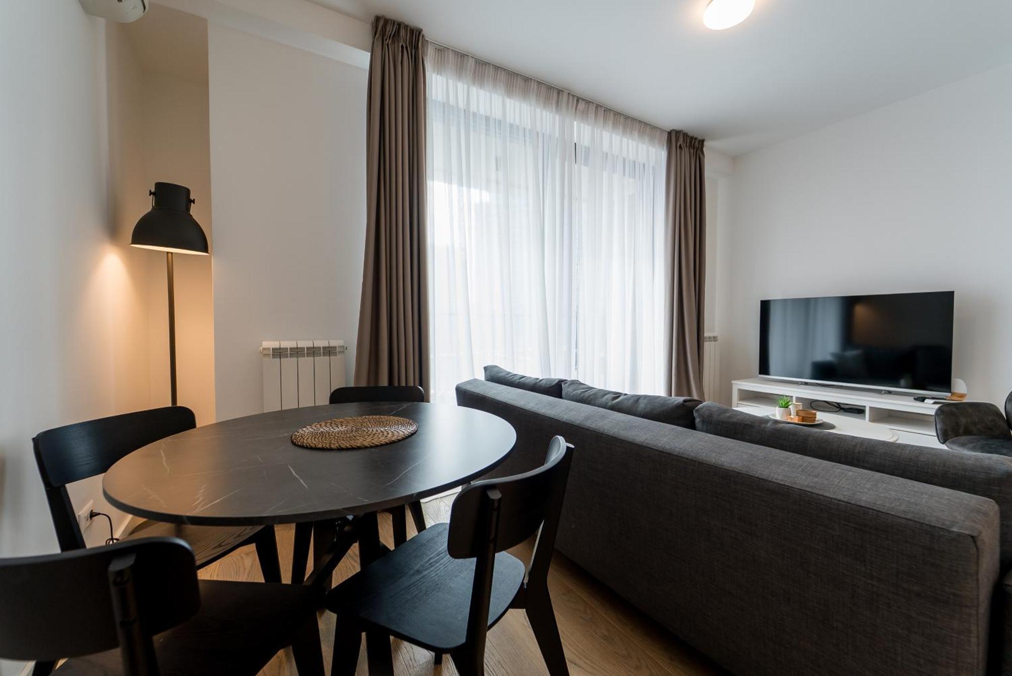 Belgrade Waterfront Oasis Apartman Kültér fotó