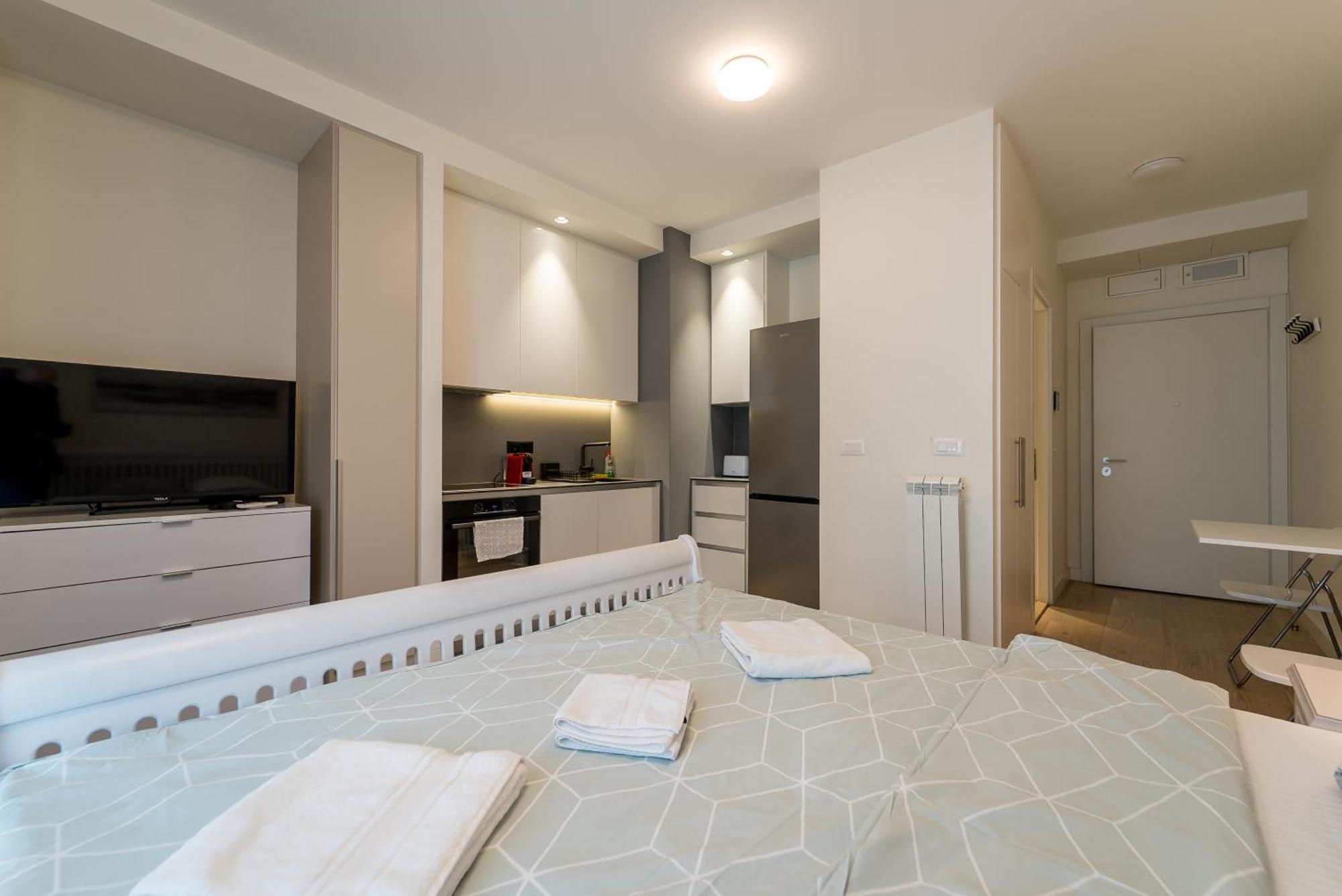 Belgrade Waterfront Oasis Apartman Kültér fotó