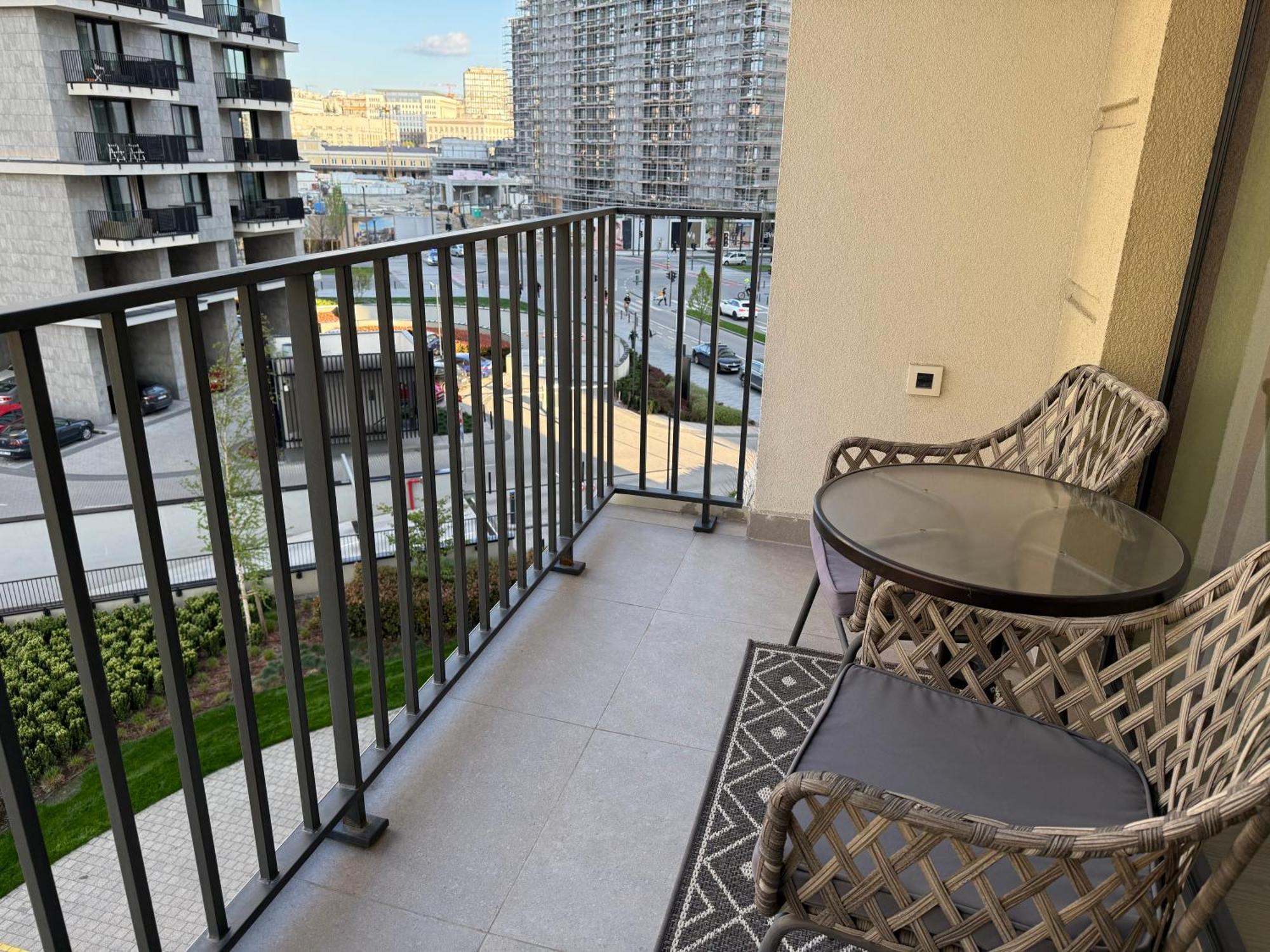 Belgrade Waterfront Oasis Apartman Kültér fotó